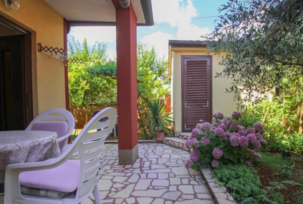 Valentina Apartamento Novigrad Istria Exterior foto
