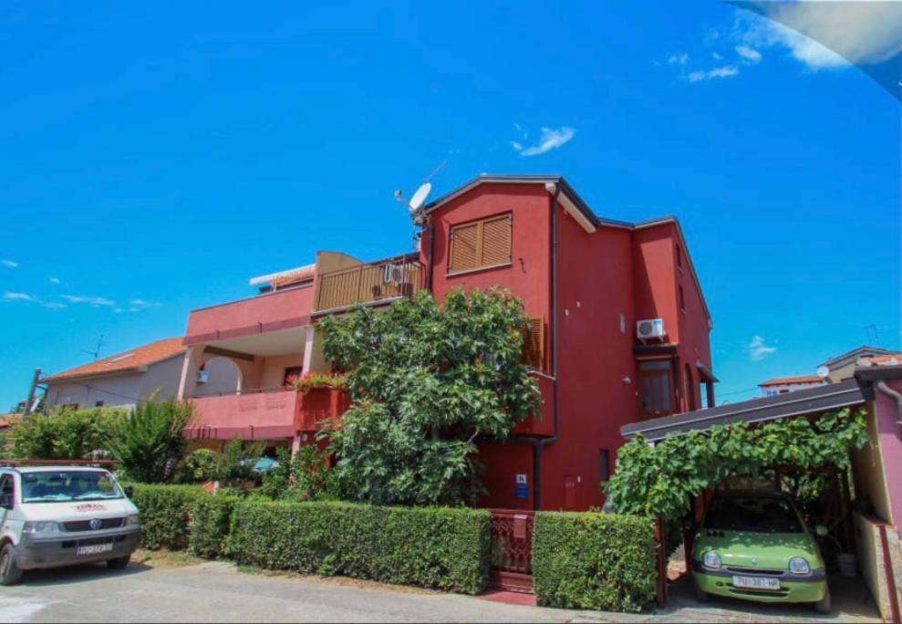 Valentina Apartamento Novigrad Istria Exterior foto