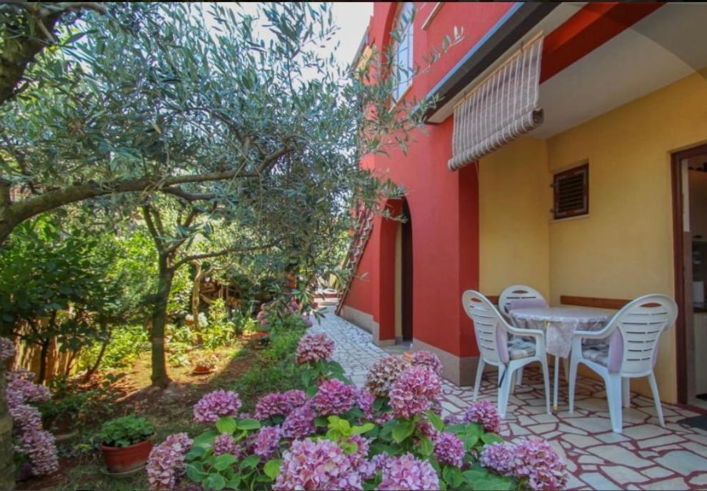Valentina Apartamento Novigrad Istria Exterior foto