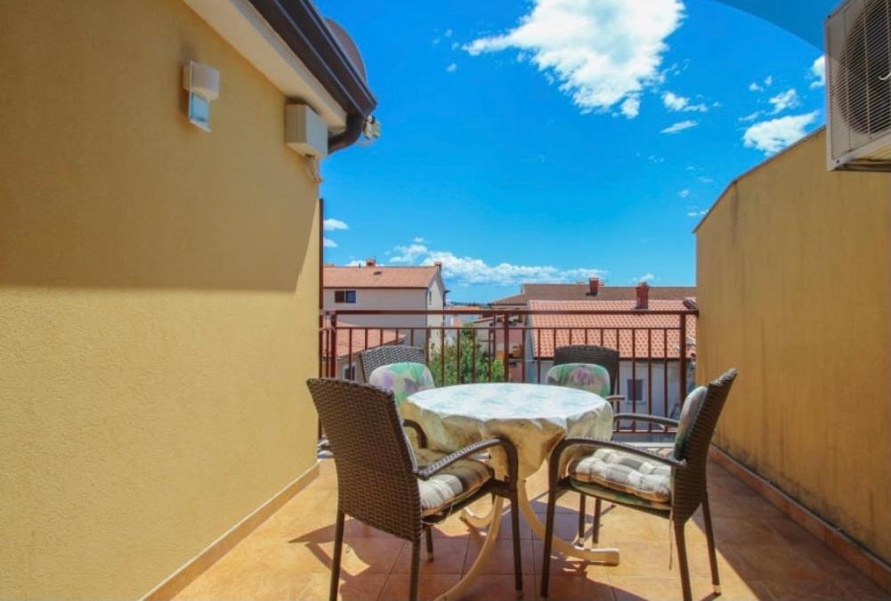 Valentina Apartamento Novigrad Istria Exterior foto