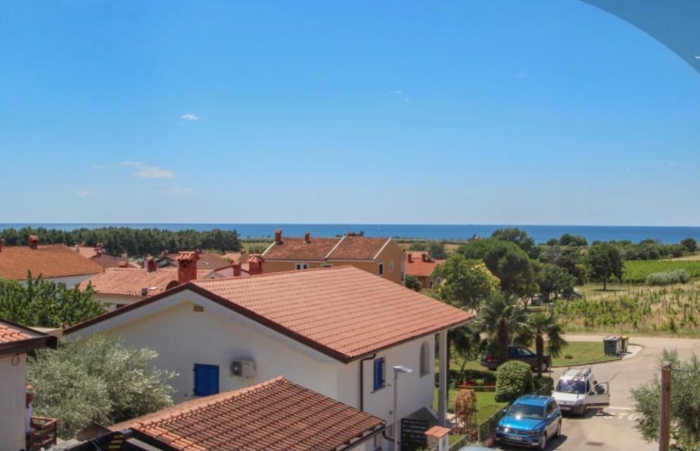 Valentina Apartamento Novigrad Istria Exterior foto