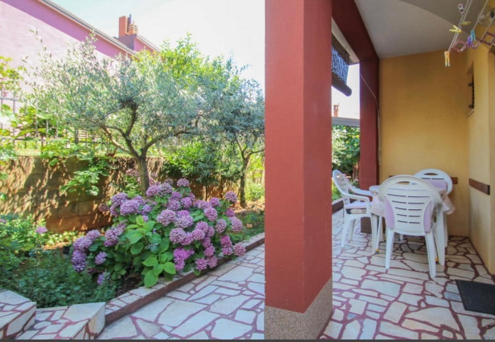 Valentina Apartamento Novigrad Istria Exterior foto