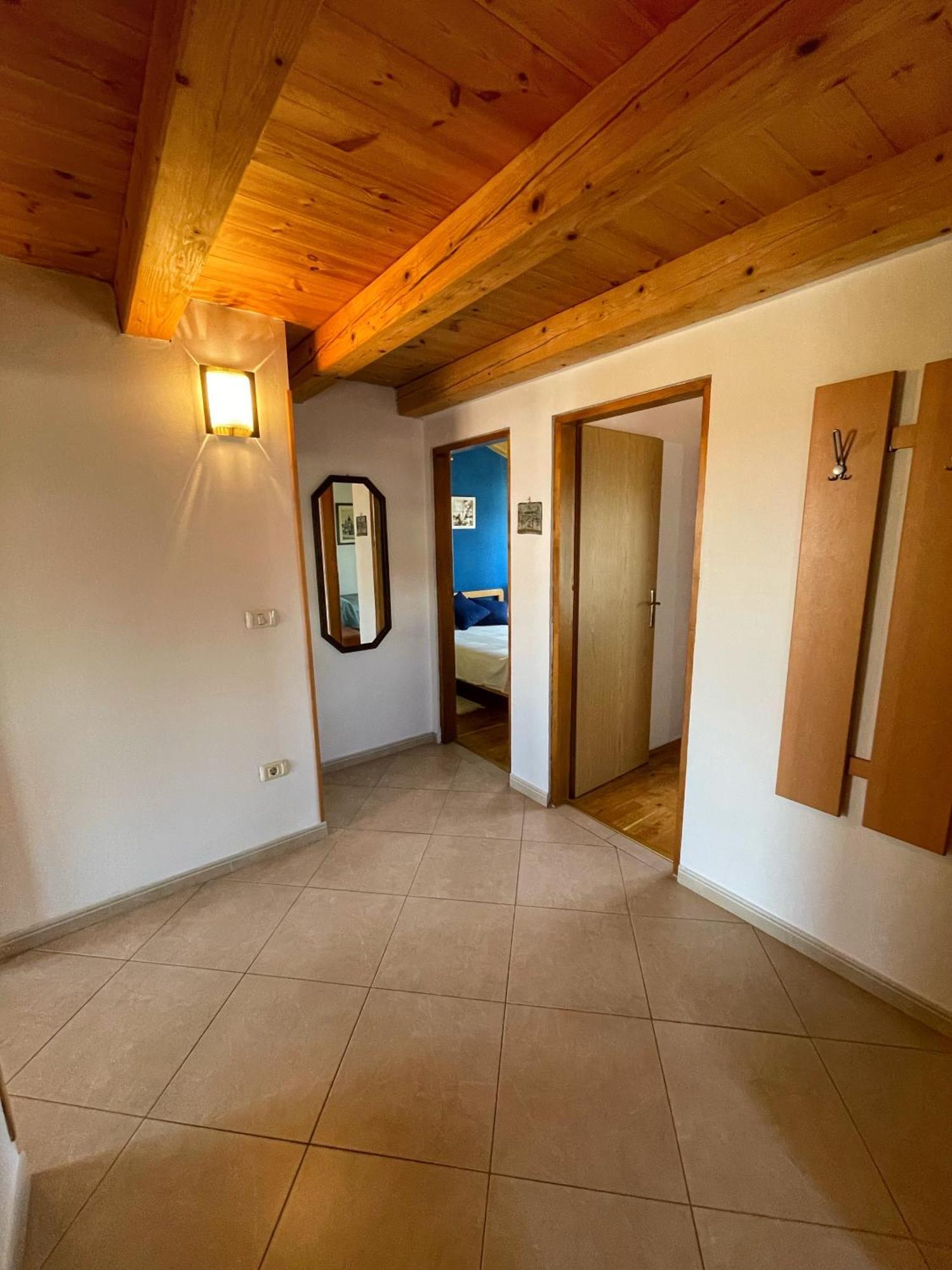 Valentina Apartamento Novigrad Istria Exterior foto
