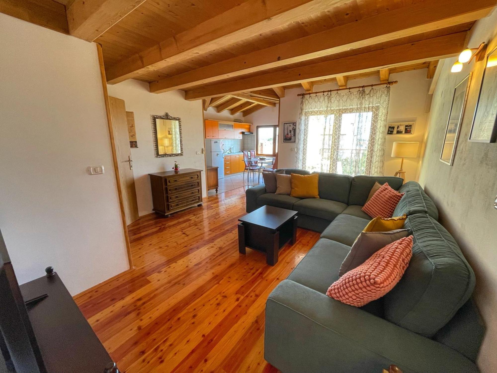 Valentina Apartamento Novigrad Istria Exterior foto