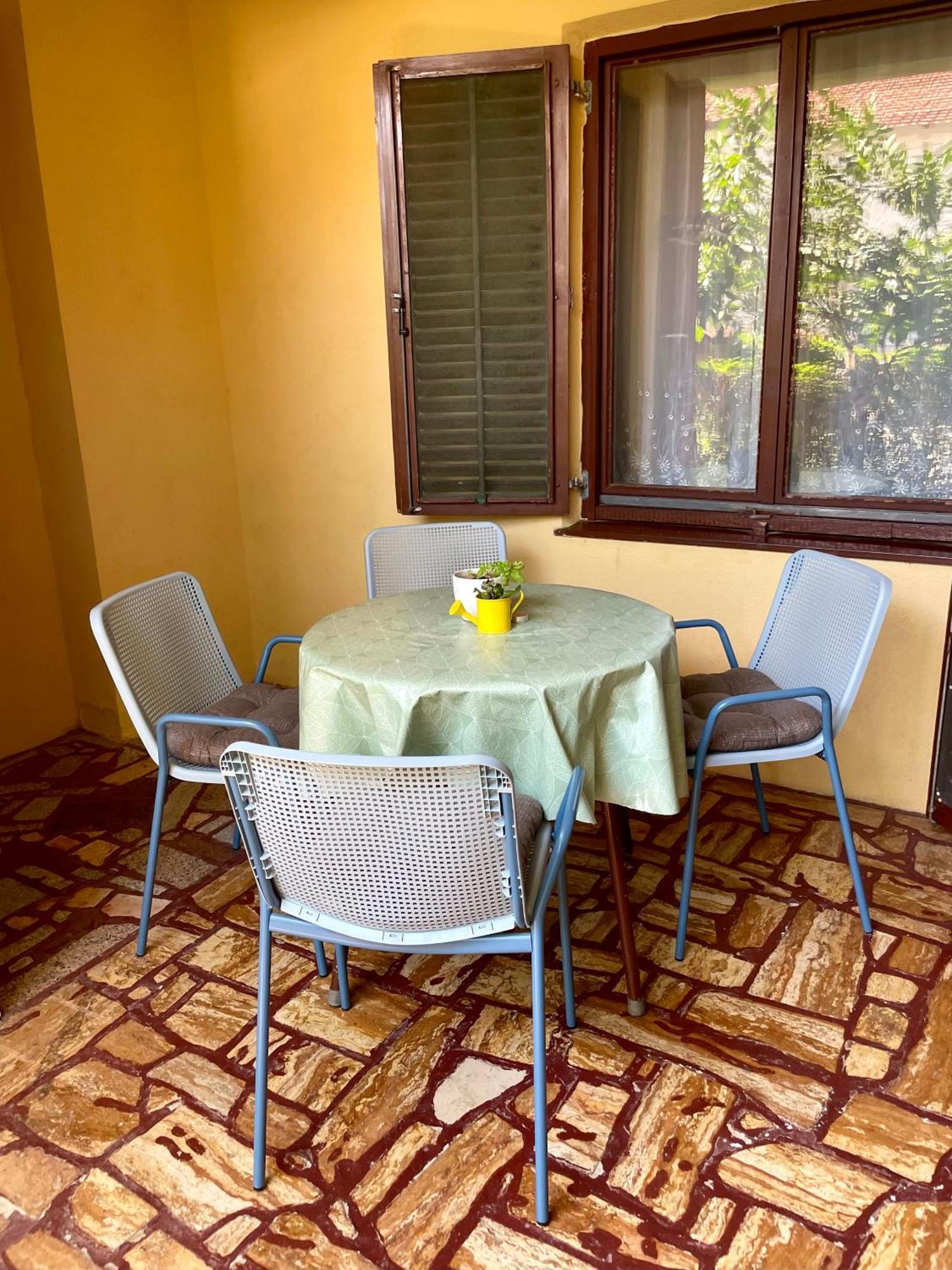 Valentina Apartamento Novigrad Istria Exterior foto